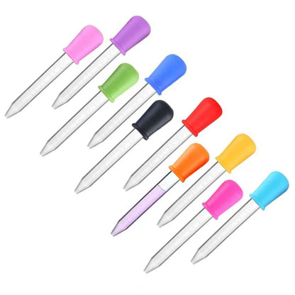 Baby Silicone Medicine Feeder Dropper