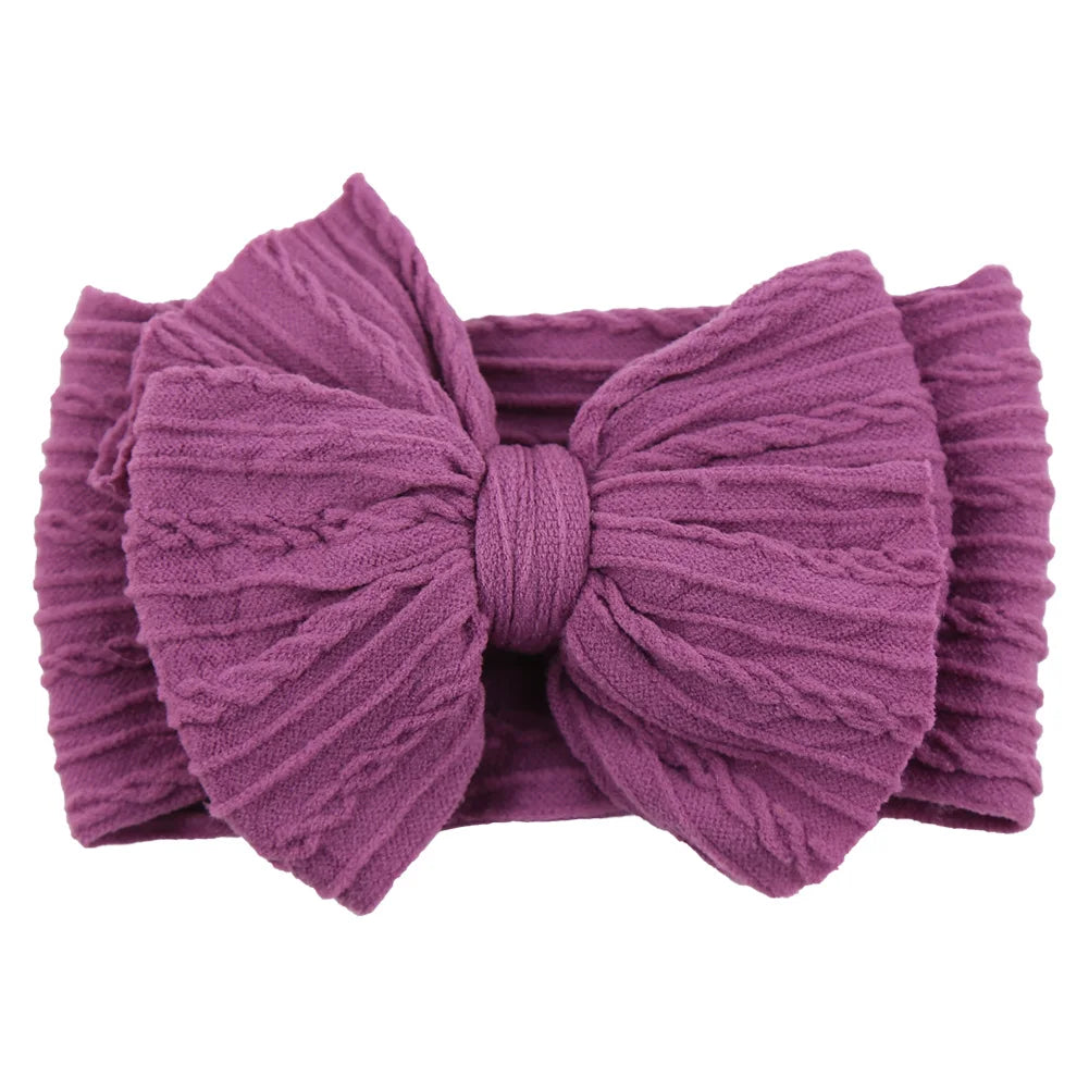 Child Elastic Nylon Layers Headwear