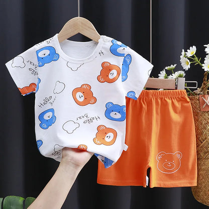 Baby Casual  Cotton T-Shirt