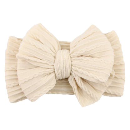 Child Elastic Nylon Layers Headwear