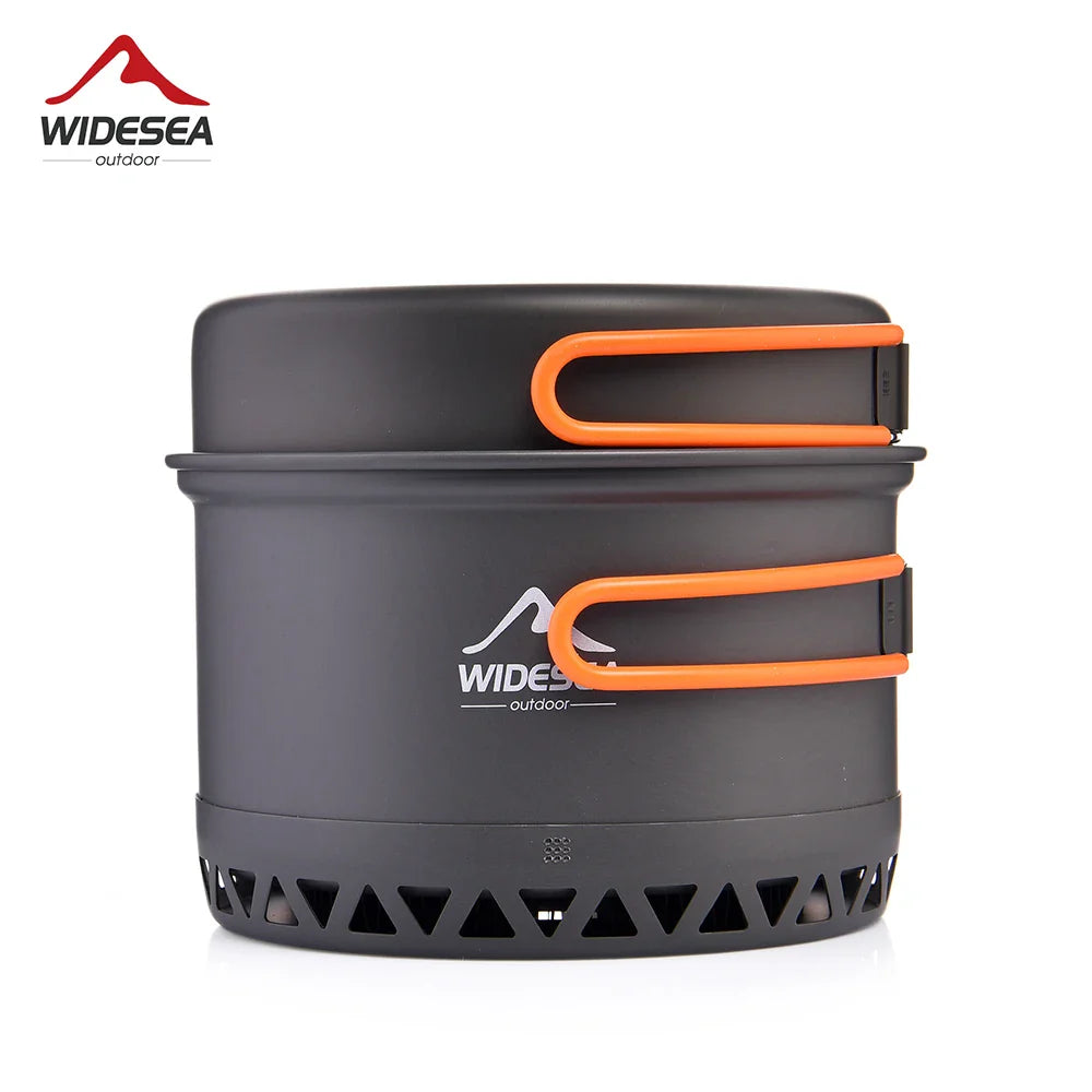 Outdoor Camping Cookware Cooking Set