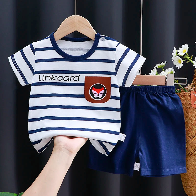 Baby Casual  Cotton T-Shirt