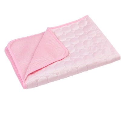 Dog Breathable Cooling Summer Pad Mat