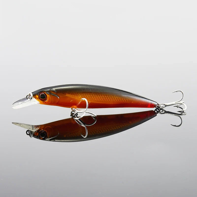 Crank Wobbler Fishing Tackle Hook