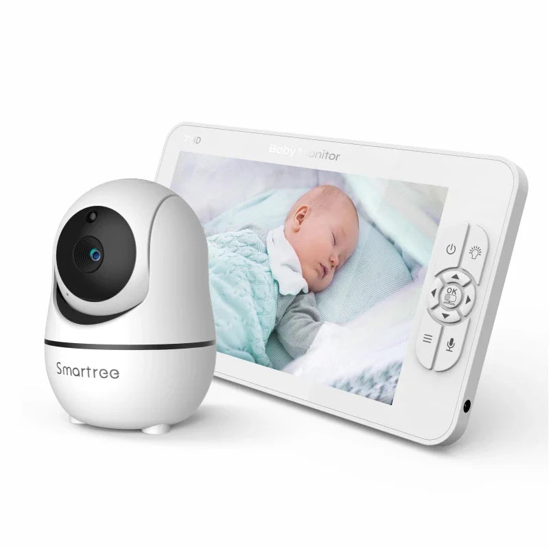 1080P HD Baby Split Screen Video Camera