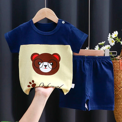 Baby Casual  Cotton T-Shirt