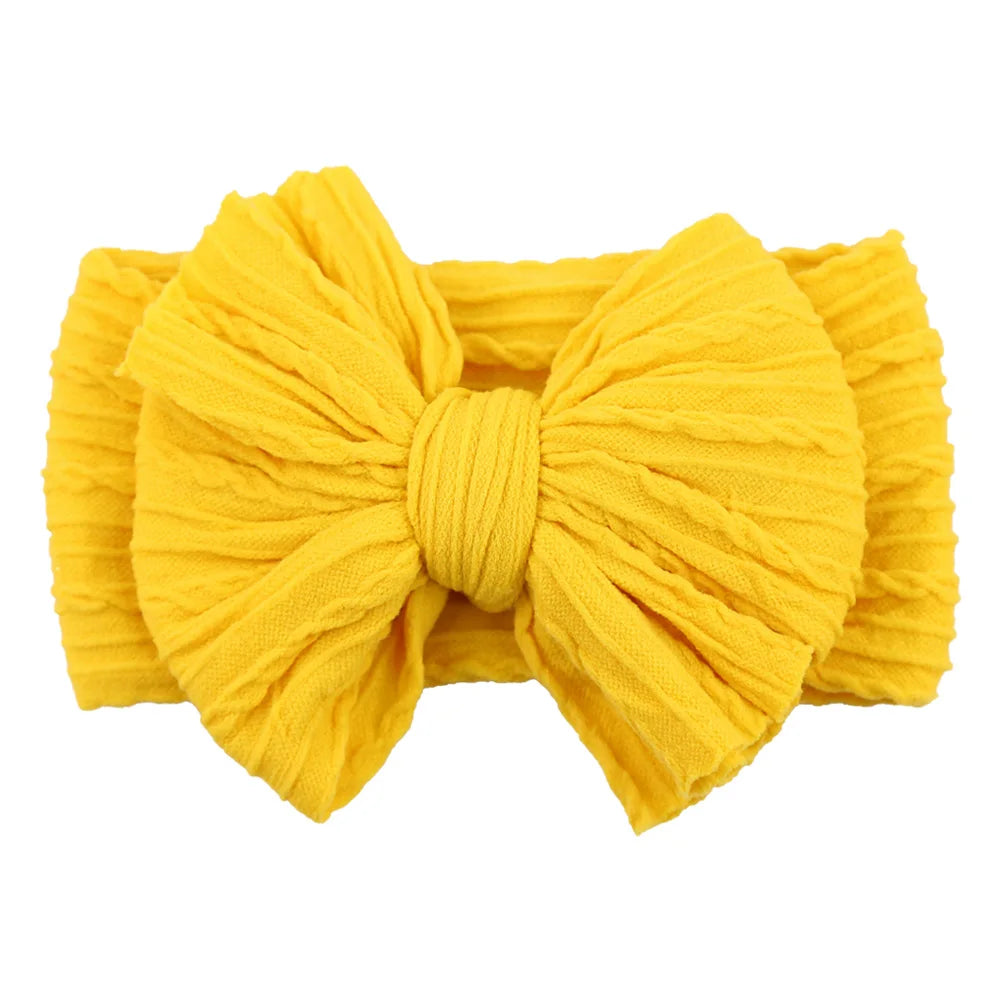 Child Elastic Nylon Layers Headwear