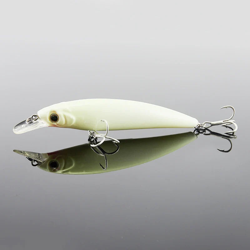 Crank Wobbler Fishing Tackle Hook