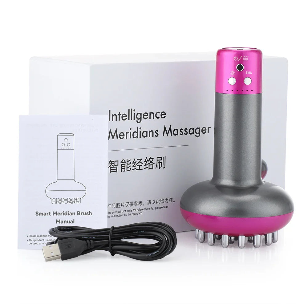 Electric Anti Cellulite Body Massage  Machine