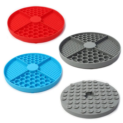 Pet Silicone Slow Feeding Pad