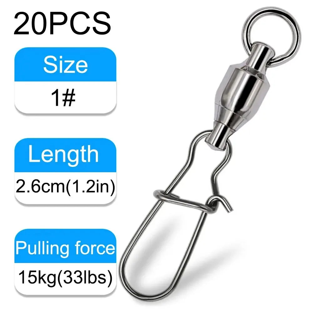 Premium  Ball Cross Lock Fishing Tool