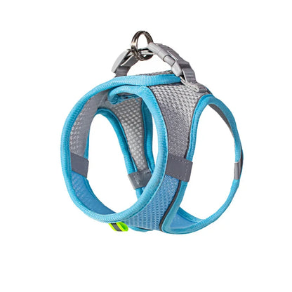 Dog Adjustable Harness Vest Set