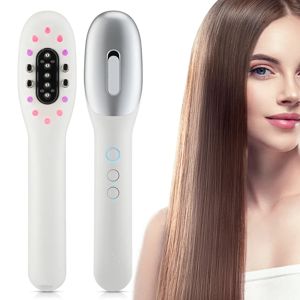 Electric Laser Hair Growth Comb