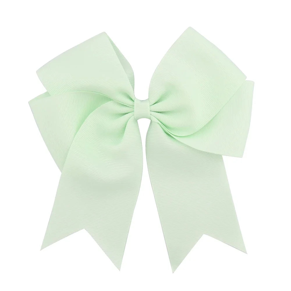 Kids Colorful Elegant Hair Bows