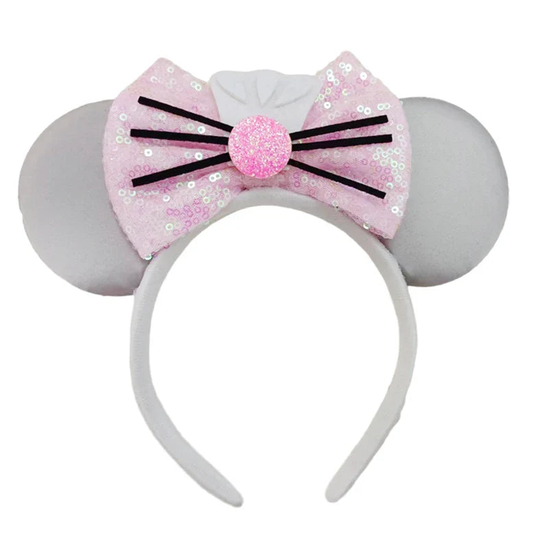 Kids Festival Mickey Mouse Ears Headband