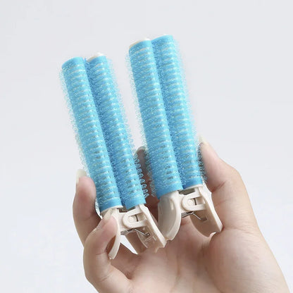 Natural Hair Root Fluffy Curly Hair Roller Clip