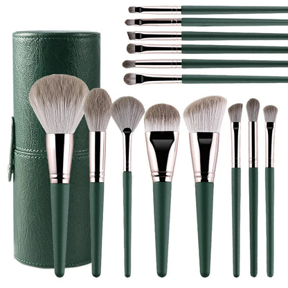 Soft Fluffy Makeup Brushe