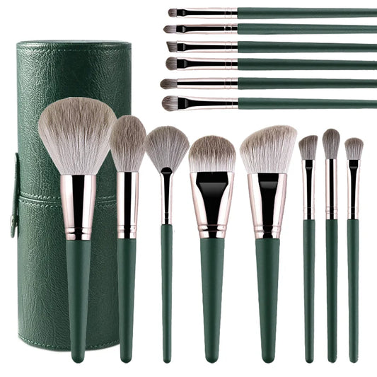 Soft Fluffy Makeup Brushe