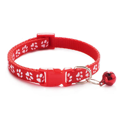 Pet Multi-color Optional Necklace Ring Collar