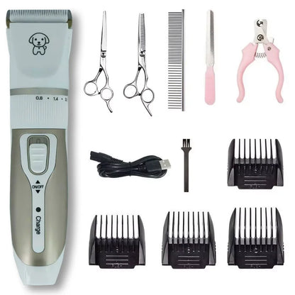 Dog Grooming Hair Clippers Trimmer