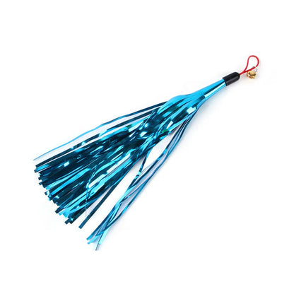 Cat Feather Replacement Head Funny Stick Toy