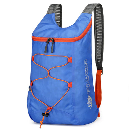 Outdoor Waterproof Foldable Backpack