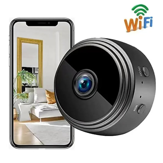 HD Wireless WiFi Mini Security Camera