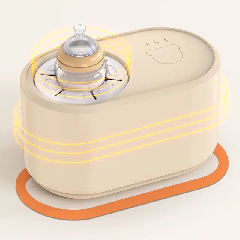 Baby Electric Milk Bottle Shaker