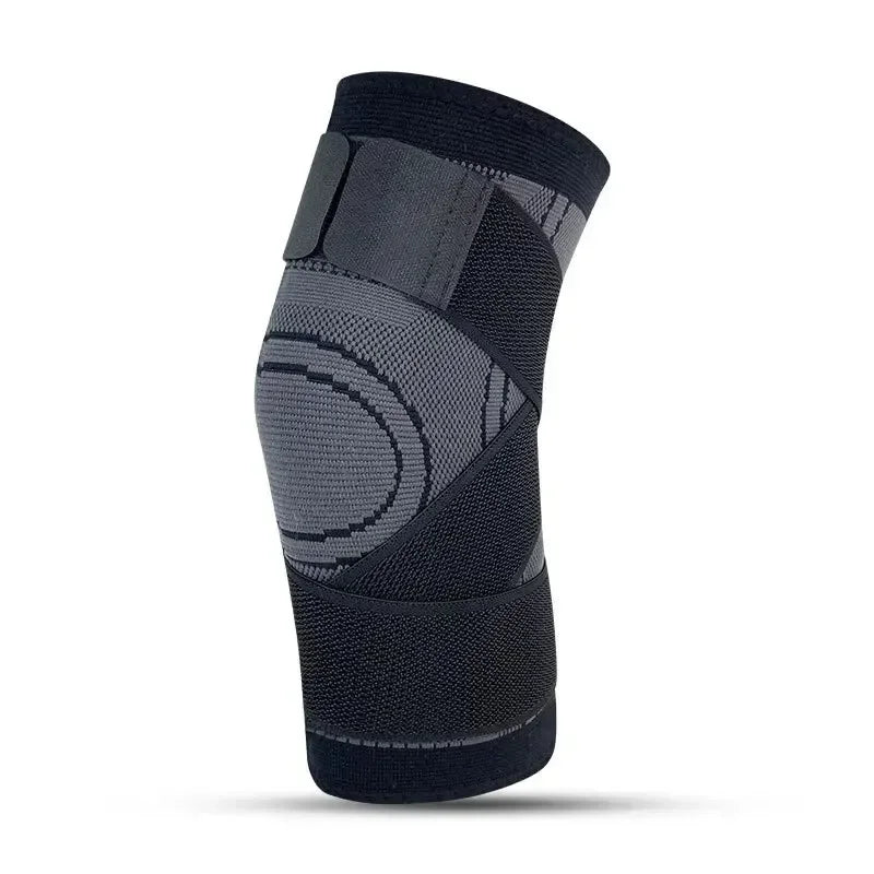 Knee Compressions Adjustable Sleeve Strap