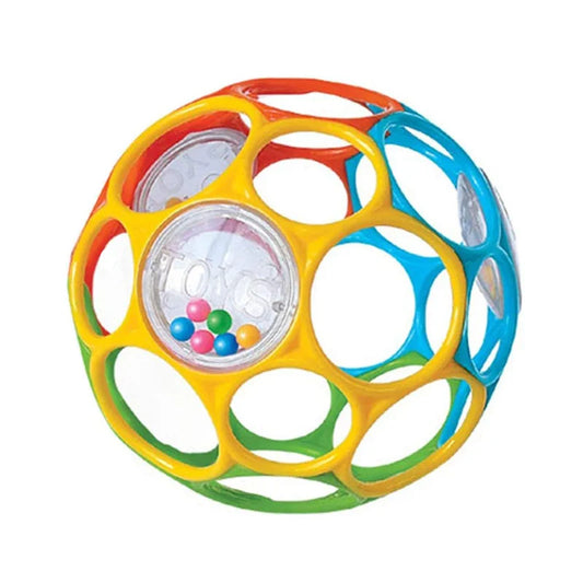 Baby Grasping Ball Rattles Education Toy
