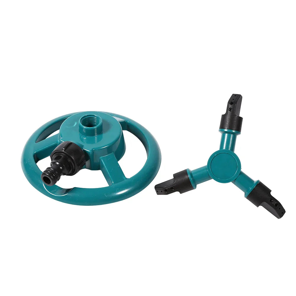 Fully Circle Rotating Watering Sprinkler