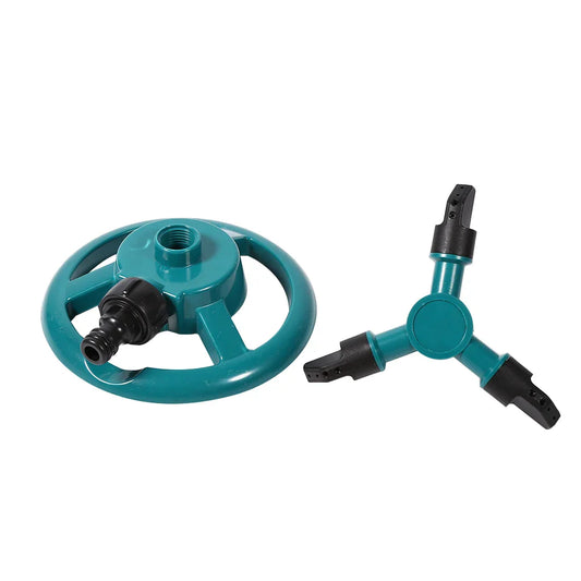 Fully Circle Rotating Watering Sprinkler
