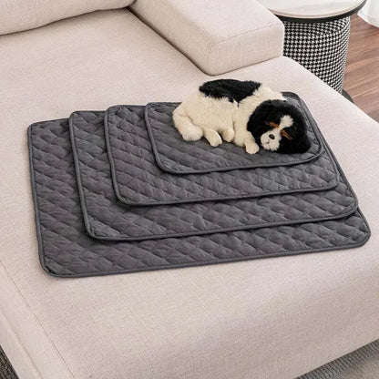 Pet Reusable Diaper Cover Washable Bed Mat