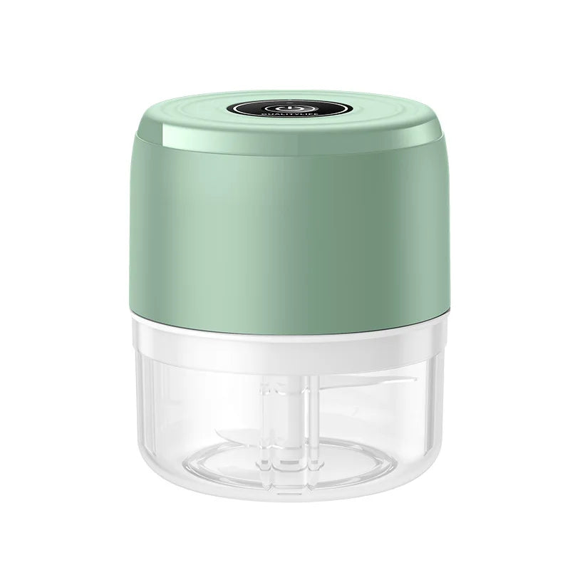 USB Electric Mini Garlic Chopper