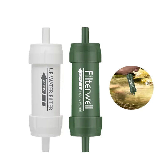 Outdoor Camping Mini Water Filter