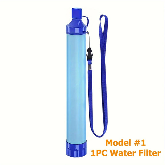 Outdoor Personal Water Filter