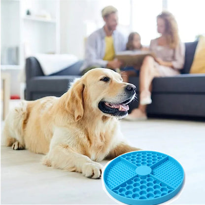 Pet Silicone Slow Feeding Pad