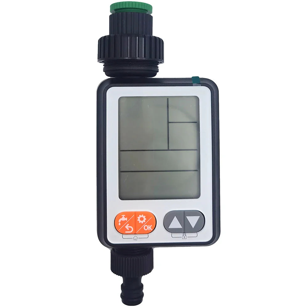 Garden Misting Cooling System Watering Nozzle