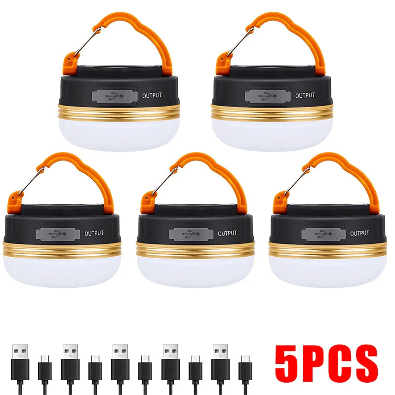 10W High Power Camping Tents Lamp