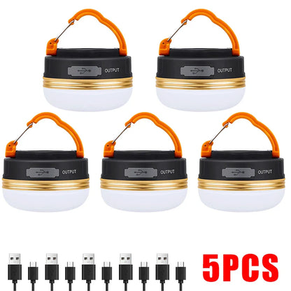 10W High Power Camping Tents Lamp