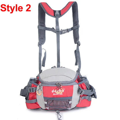 Outdoor Camping Waist Bag