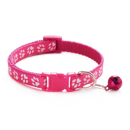 Pet Multi-color Optional Necklace Ring Collar