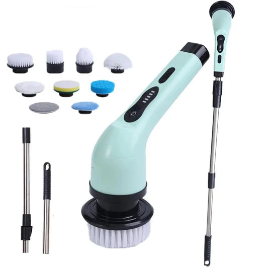 Multifunctional Wireless Electric Cleaning Brush