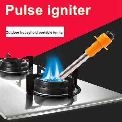 Outdoor Extended Flame Thrower