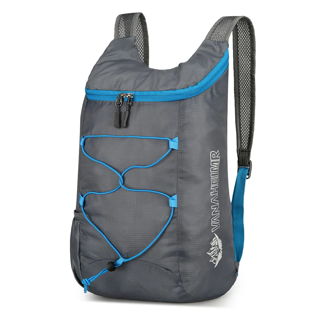 Outdoor Waterproof Foldable Backpack