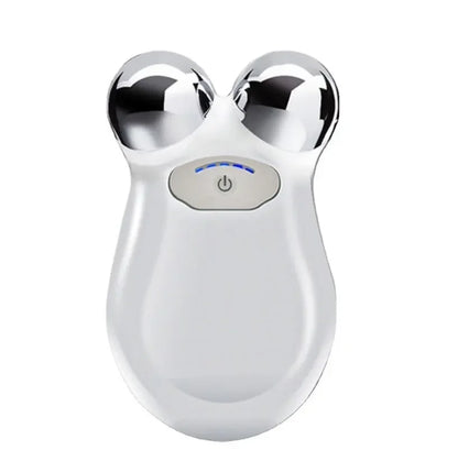 Anti Wrinkles Microcurrent Facial Massager Roller