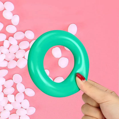 Duck Rainbow Stacking Toy