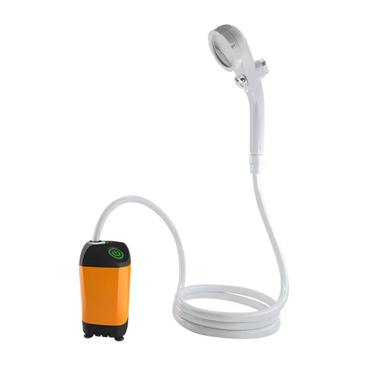 Outdoor Digital Display Electric Shower