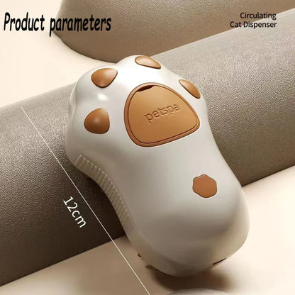 Cat 3 in 1 Electric Steam Massage Brush