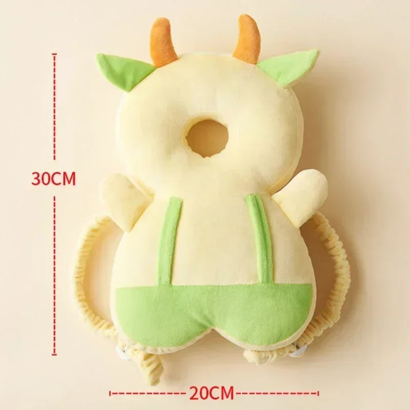 Baby Injured Angel Head Protector